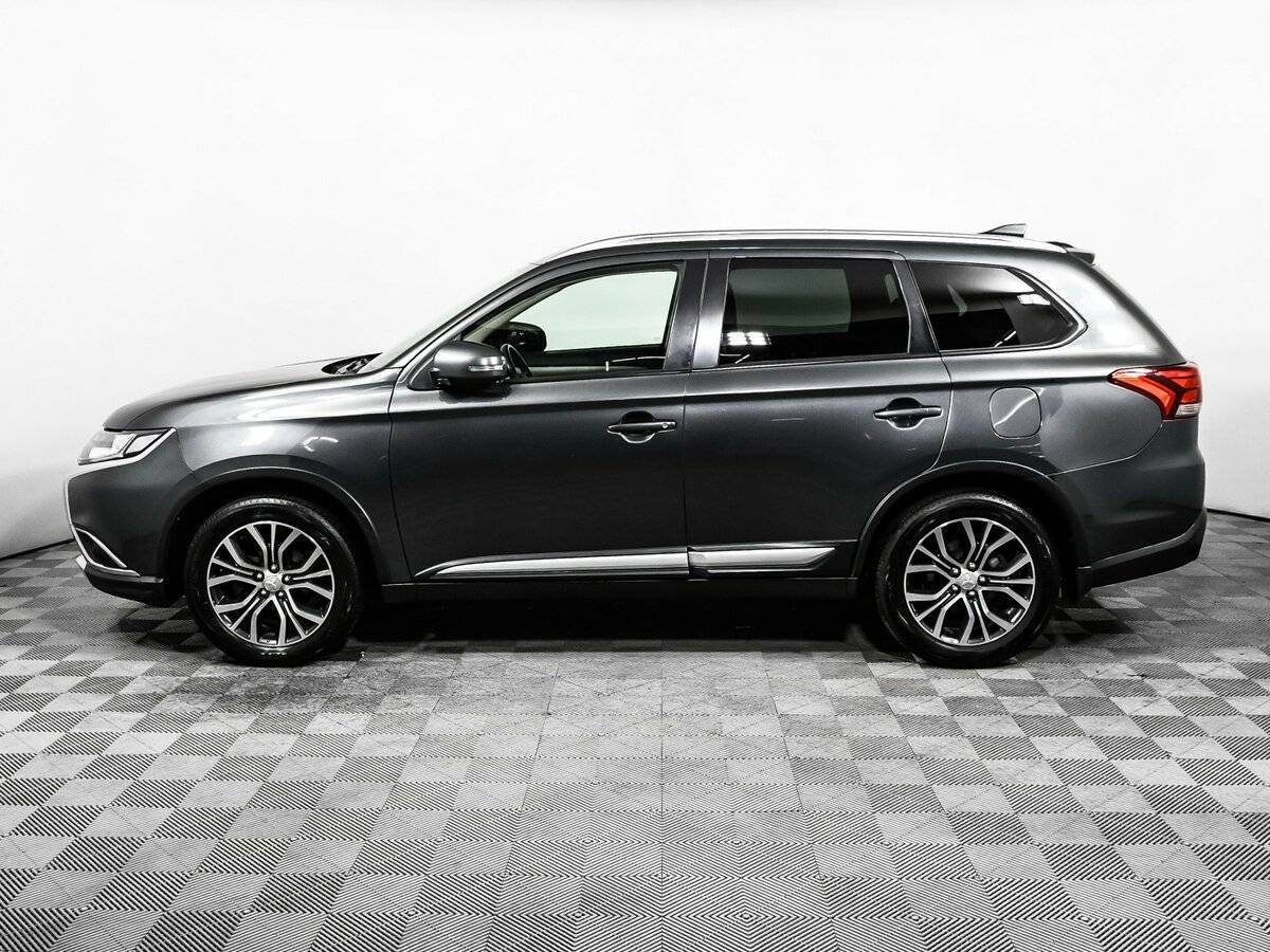 Mitsubishi Outlander, 2018 Фото №8