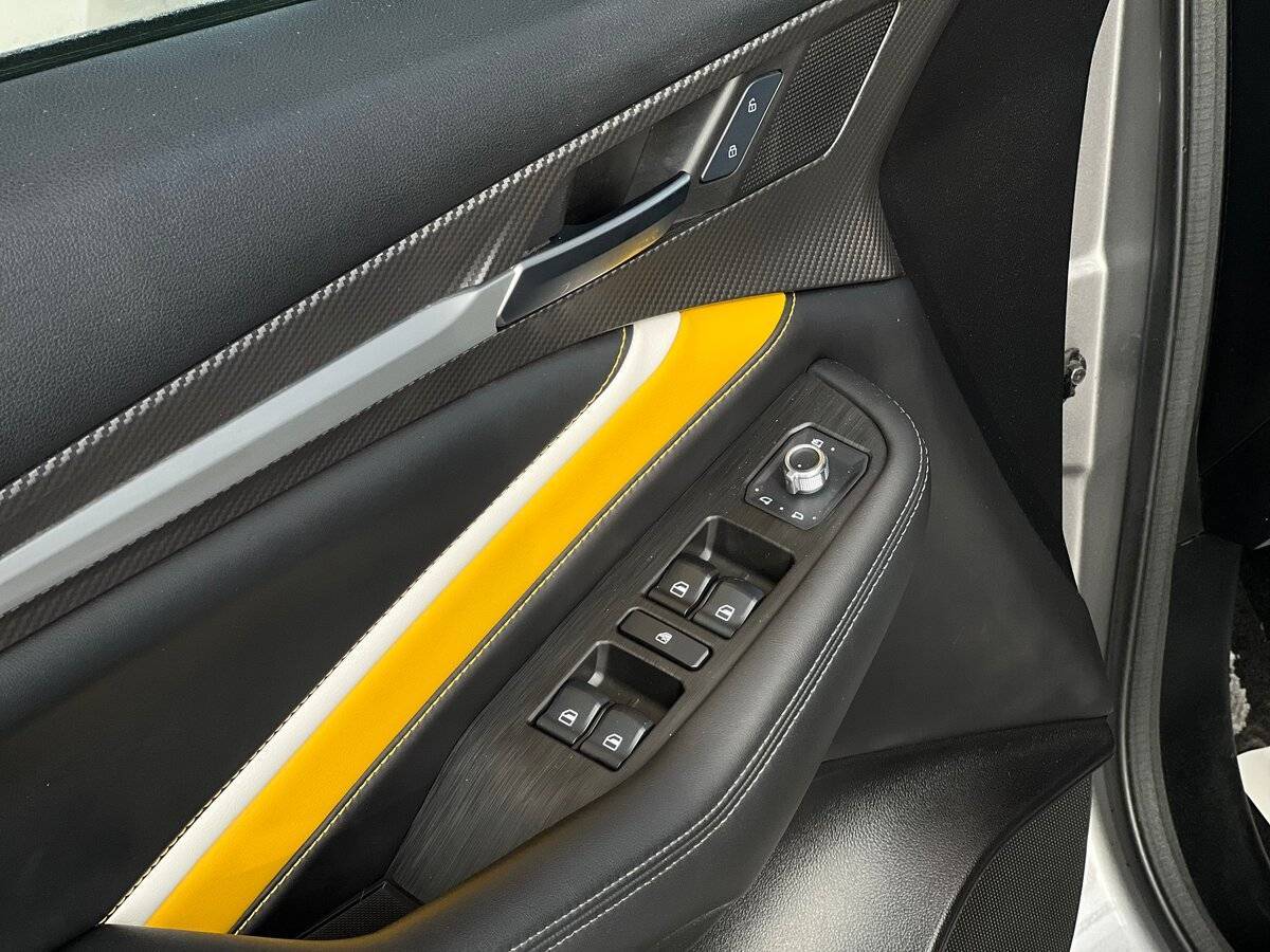 Haval F7x, 2021 Фото №15