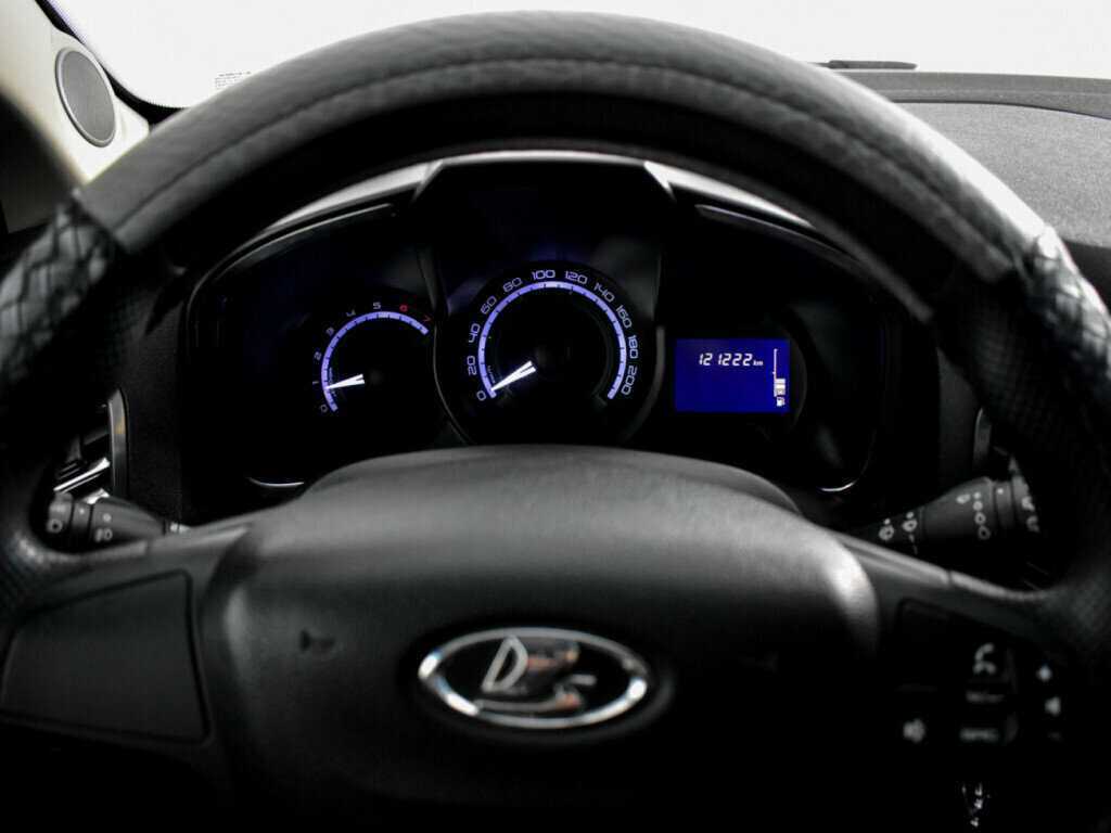 Lada (ВАЗ) XRAY, 2016 Фото №14