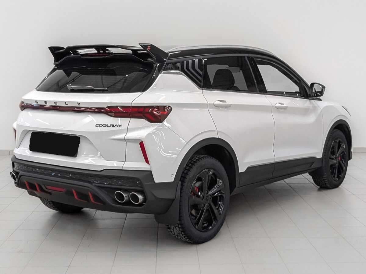 Geely Coolray, 2024 Фото №5