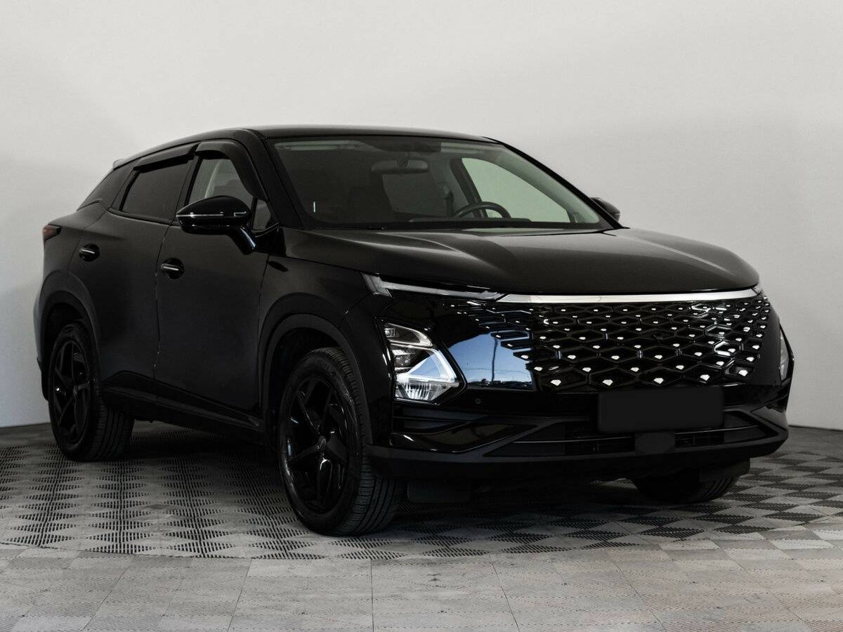 Omoda C5, 2022 Фото №3