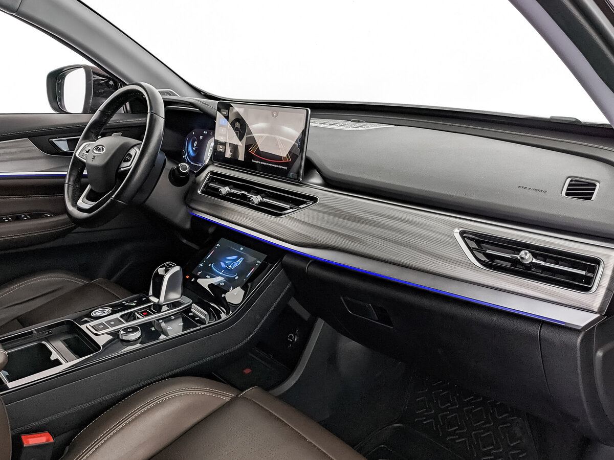 Chery Tiggo 8 Pro I, 2021 Фото №13