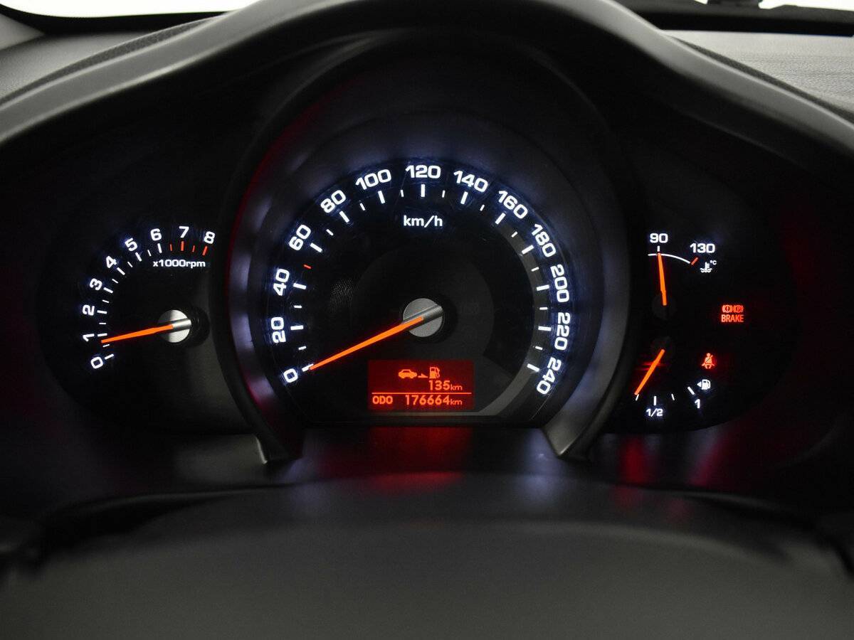 Kia Sportage, 2012 Фото №12