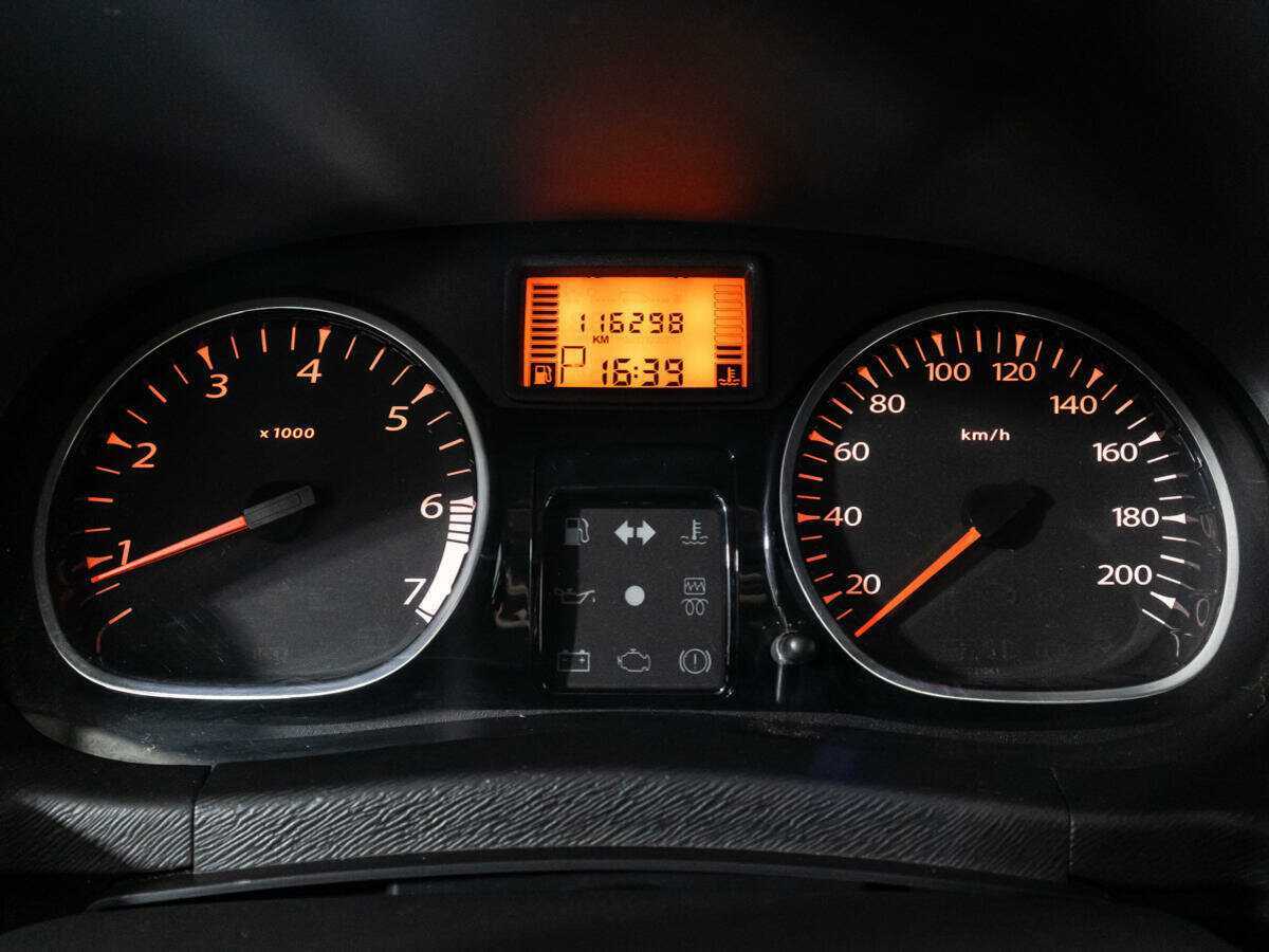 Renault Duster, 2013 Фото №12