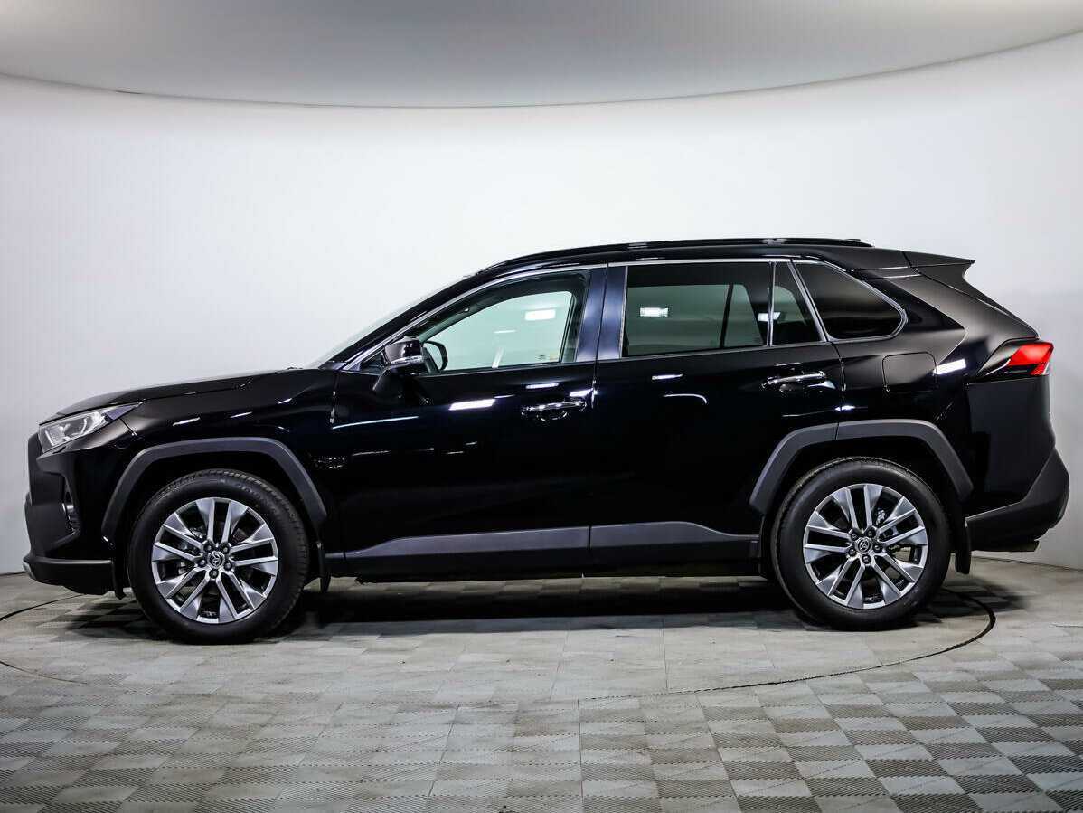 Toyota RAV4, 2021 Фото №8