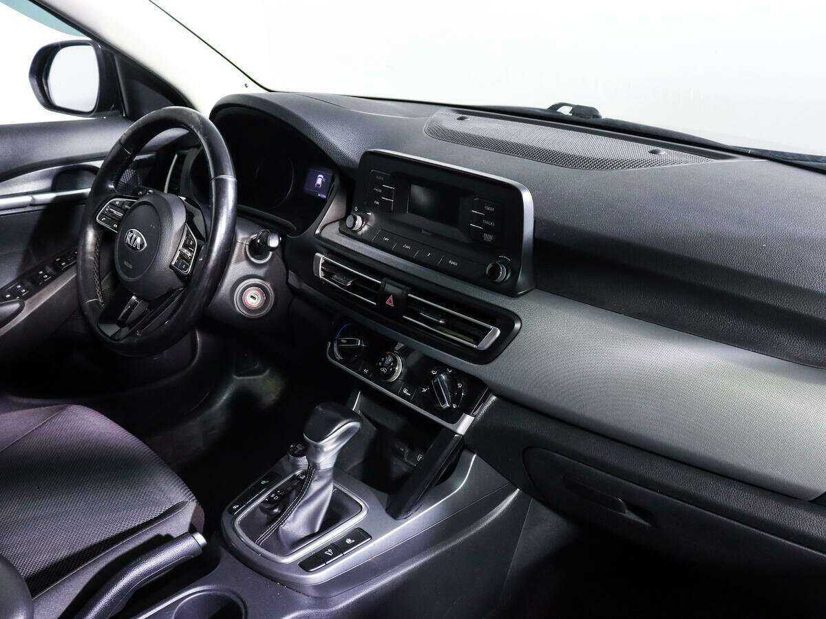 Kia Seltos, 2020 Фото №7