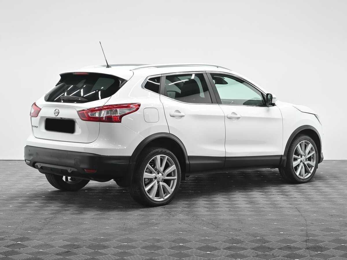 Nissan Qashqai, 2016 Фото №4