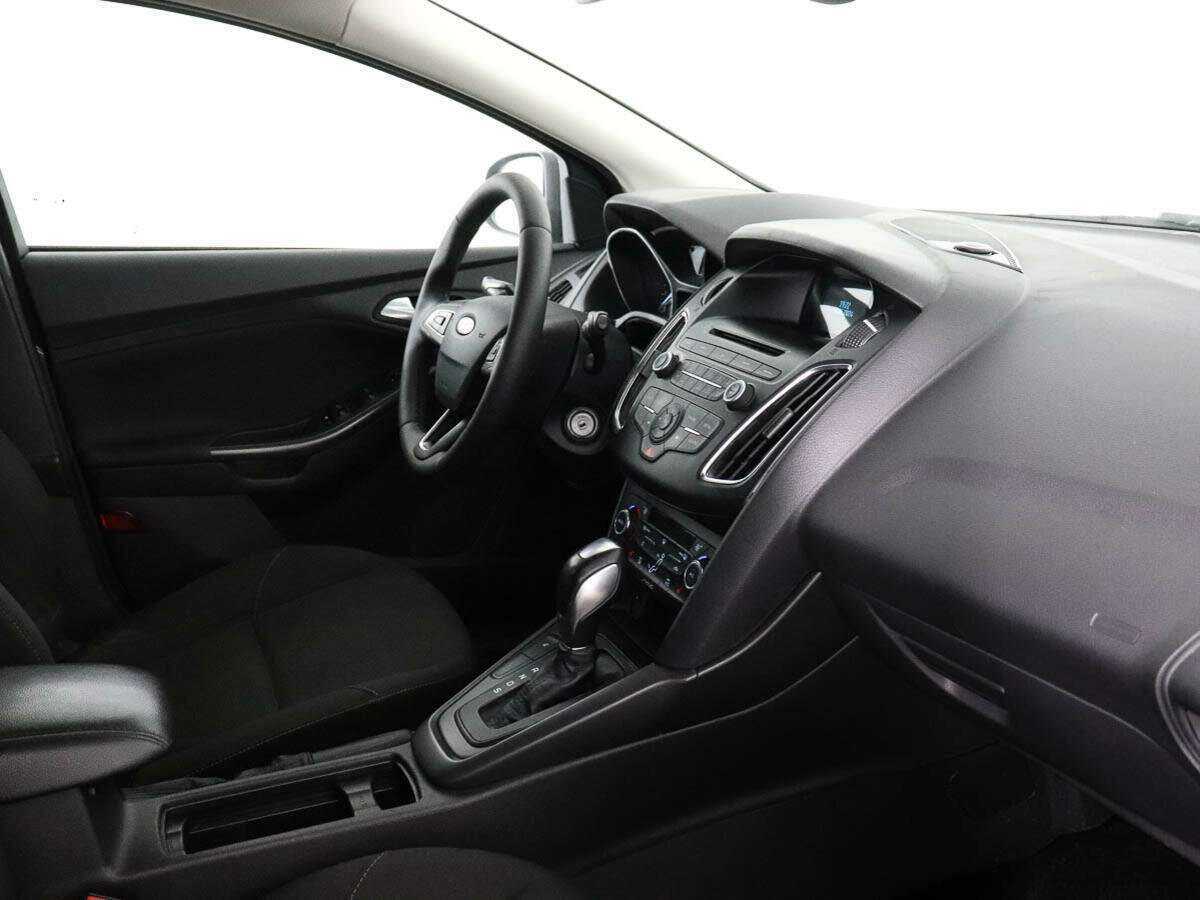 Ford Focus, 2017 Фото №7
