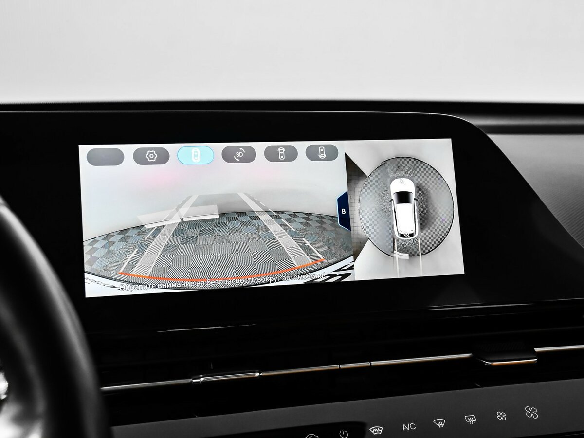 Omoda C5 I, 2023 Фото №14