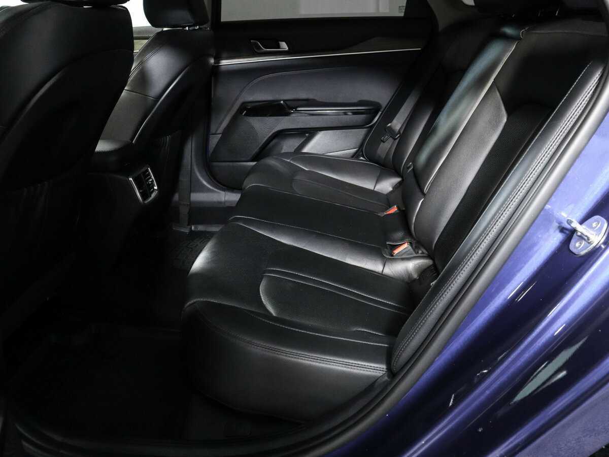 Kia K5, 2020 Фото №7