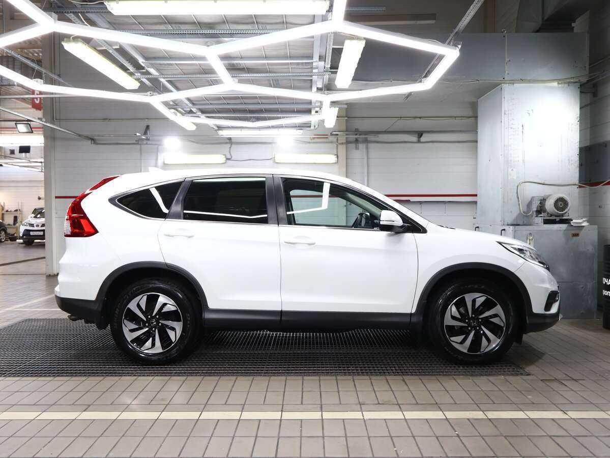 Honda CR-V, 2015 Фото №11