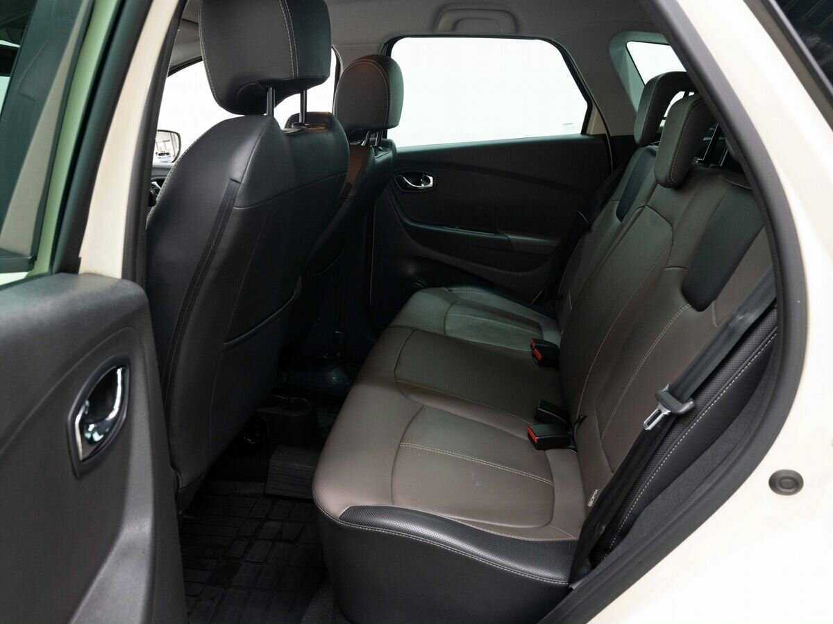 Renault Kaptur, 2018 Фото №9