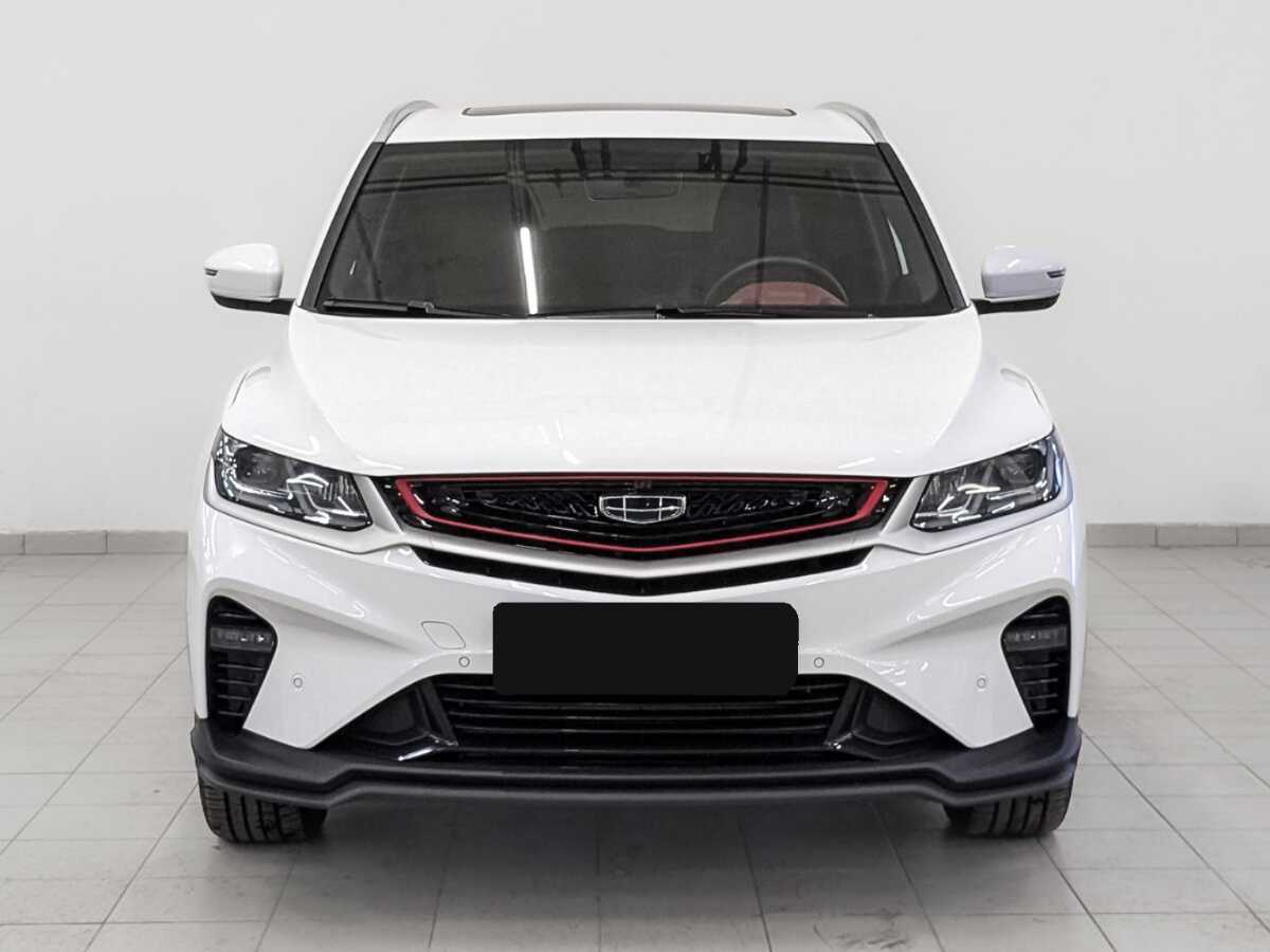 Geely Coolray, 2023 Фото №2