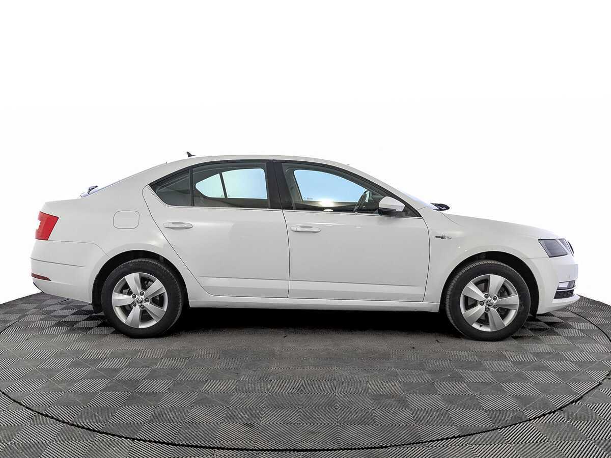 Skoda Octavia, 2020 Фото №4