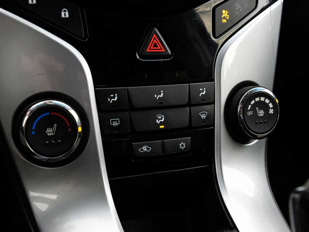 Chevrolet Cruze, 2013 Фото №9