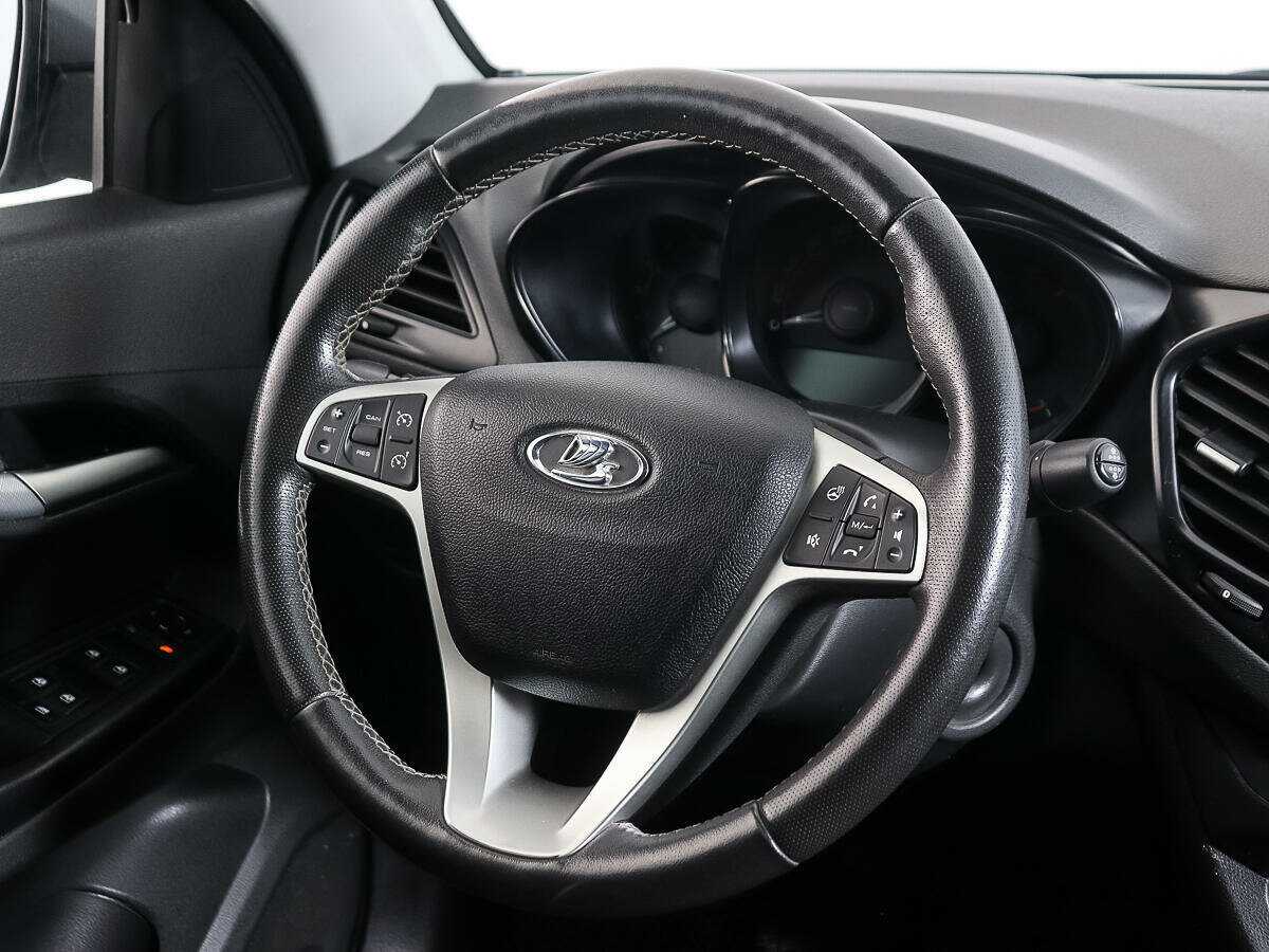 Lada (ВАЗ) Vesta, 2020 Фото №14