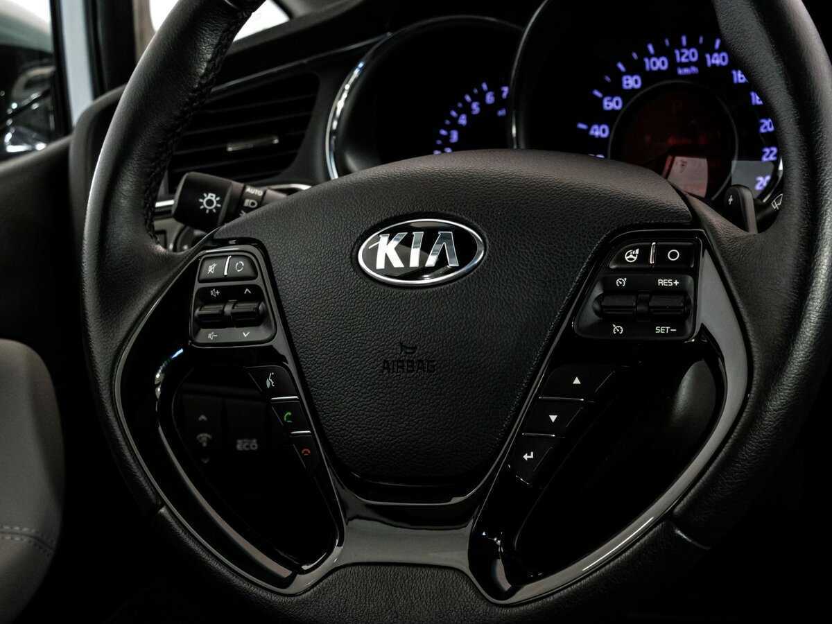 Kia Ceed, 2017 Фото №13