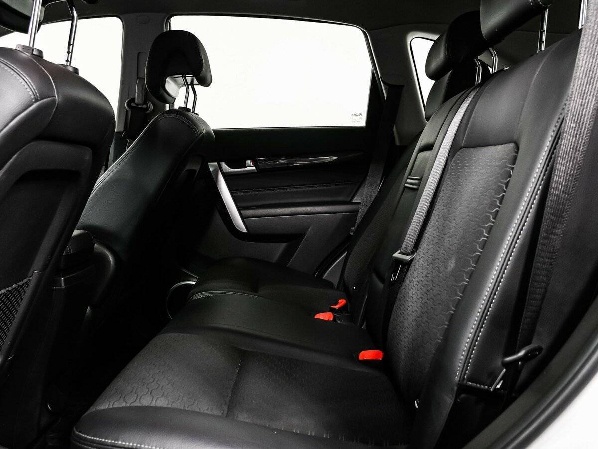 Chevrolet Captiva, 2014 Фото №12