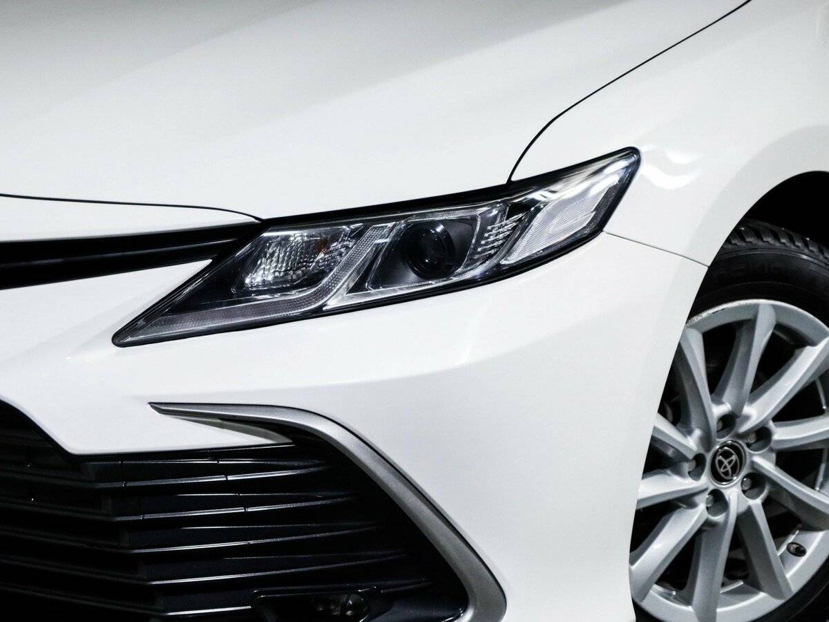 Toyota Camry, 2021 Фото №13