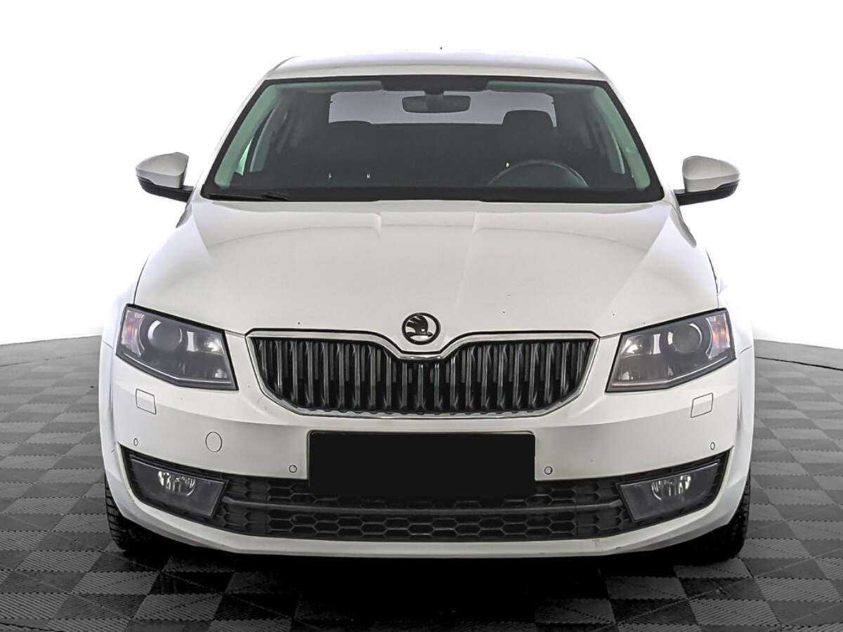 Skoda Octavia, 2016 Фото №2