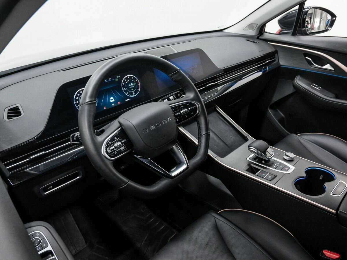 OMODA C5, 2023 Фото №15