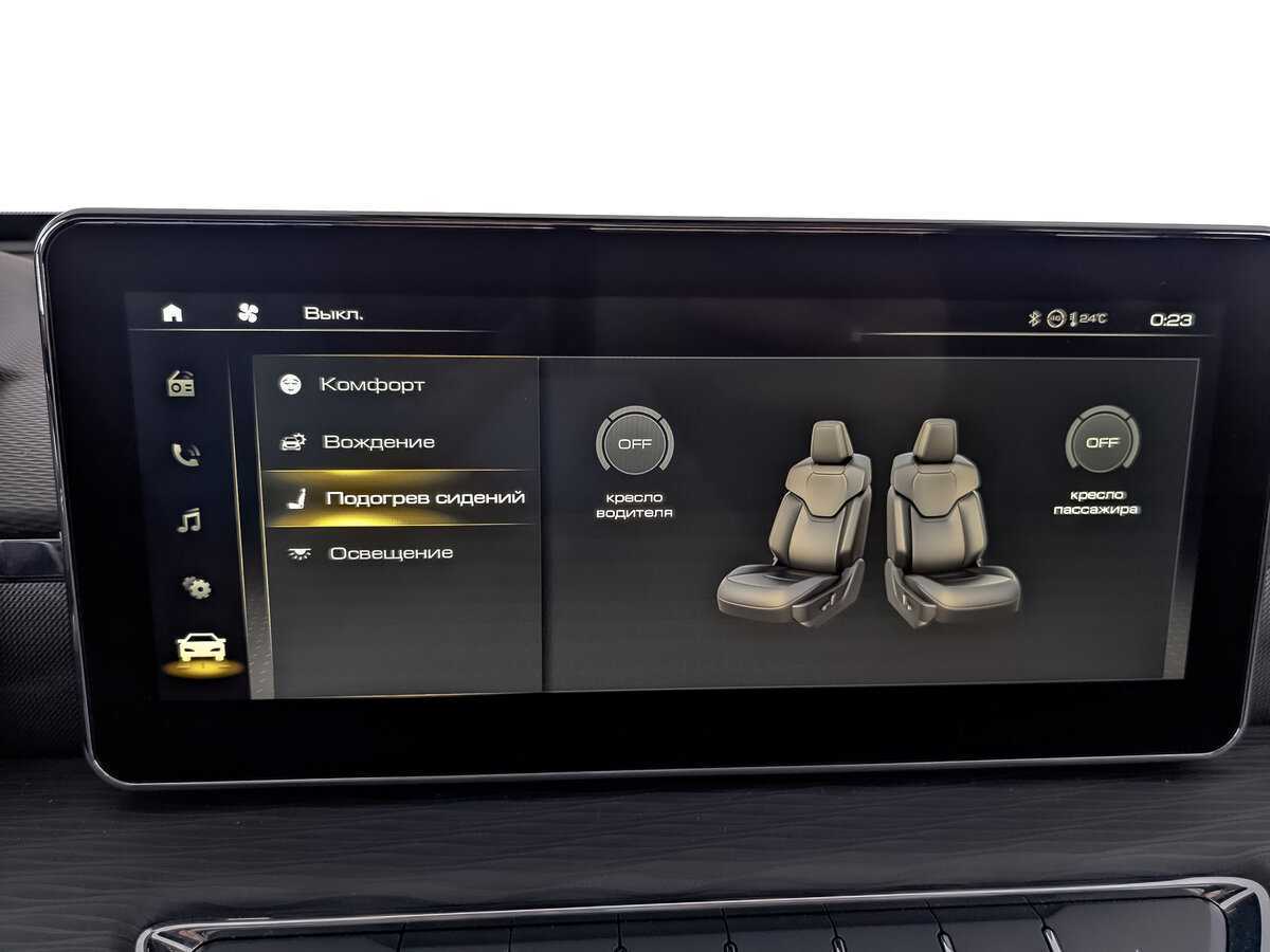 Haval Jolion, 2021 Фото №25