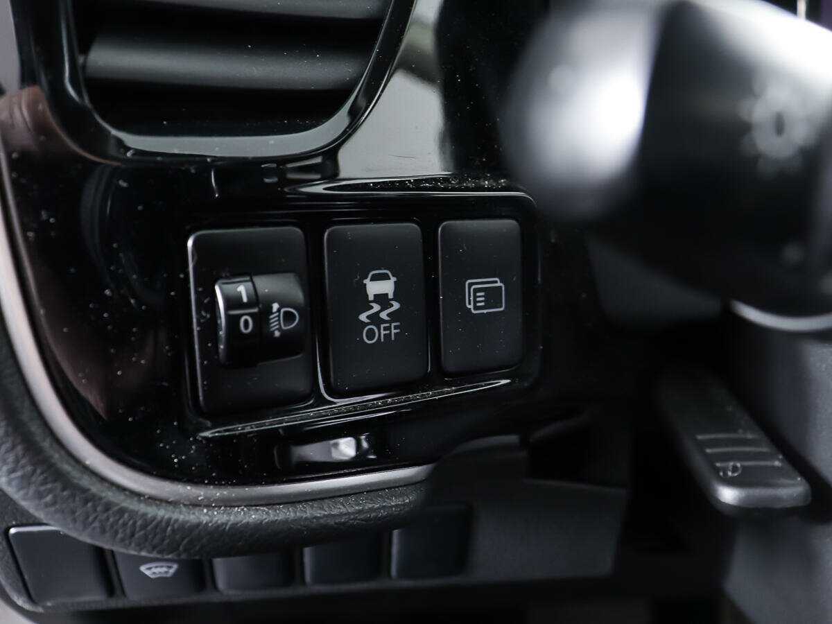 Mitsubishi Outlander, 2016 Фото №19