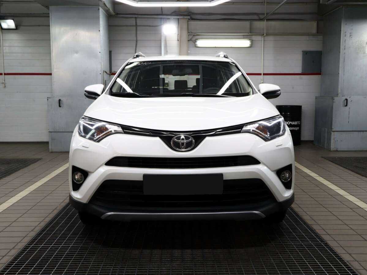 Toyota RAV4, 2017 Фото №2