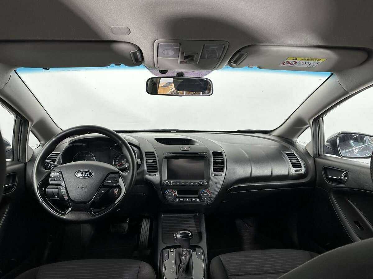 Kia Cerato, 2019 Фото №7