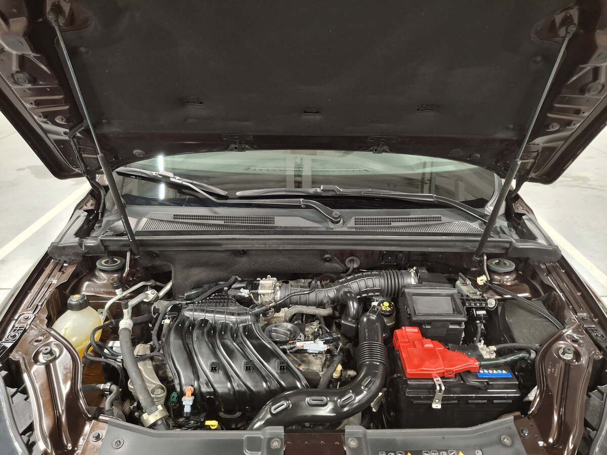 Renault Arkana I, 2020 Фото №9