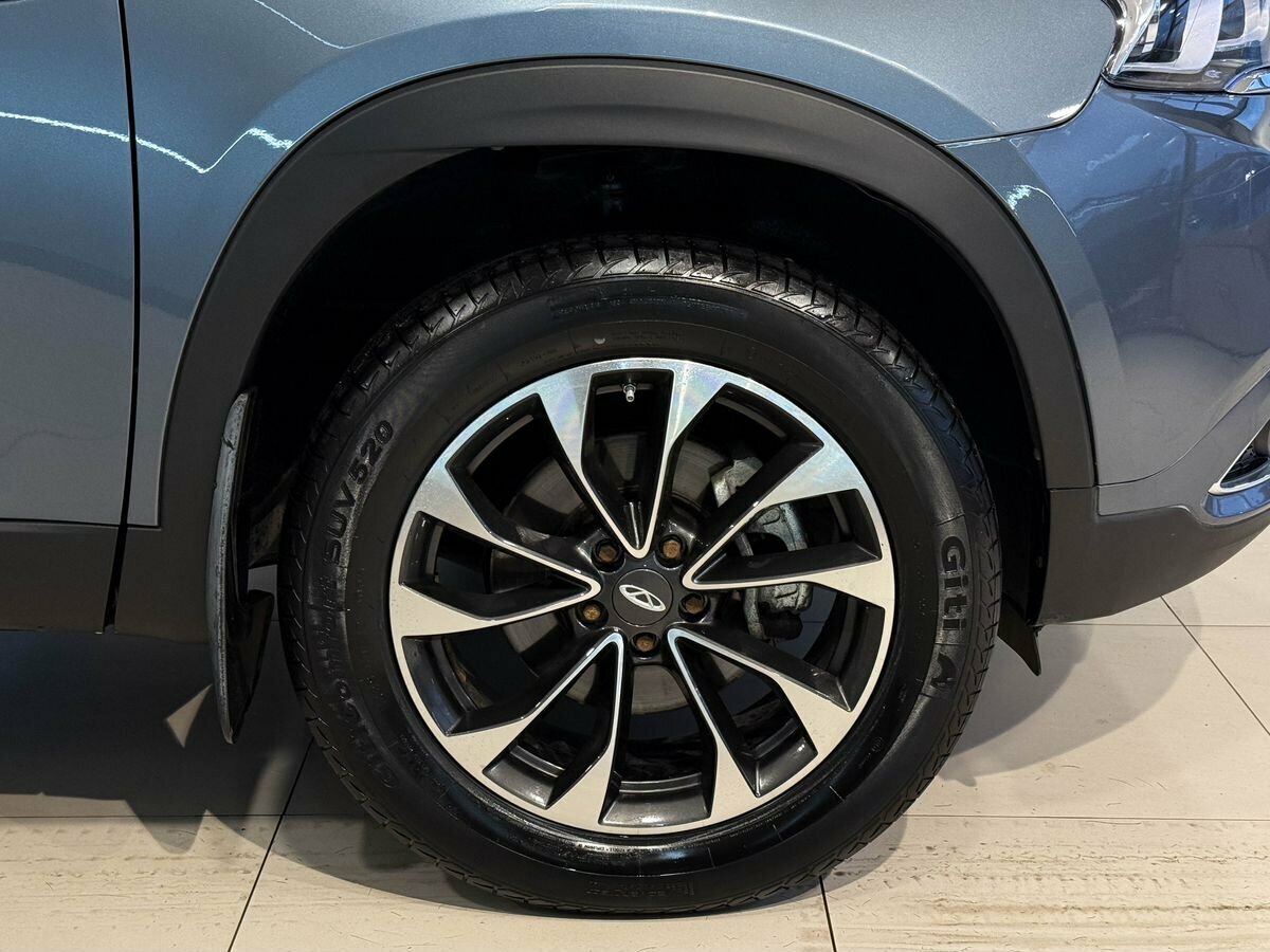 Chery Tiggo 7 I, 2019 Фото №8