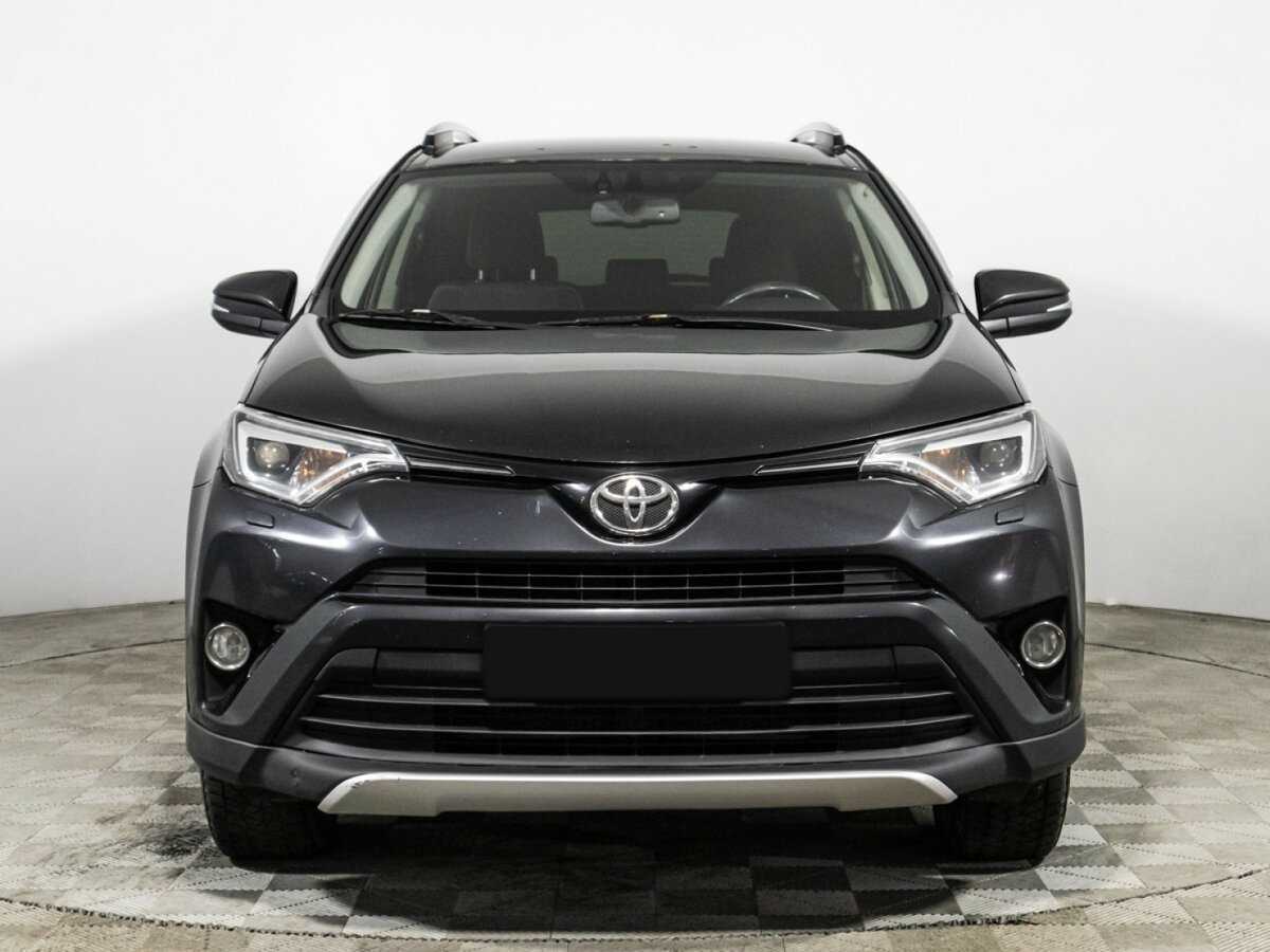 Toyota RAV4, 2015 Фото №2