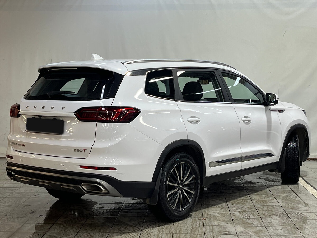 Chery Tiggo 8 Pro I, 2022 Фото №4