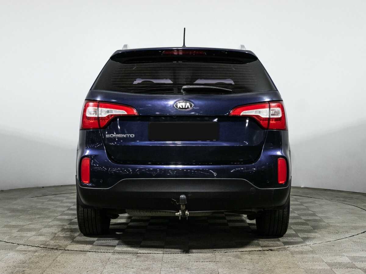 Kia Sorento, 2013 Фото №6