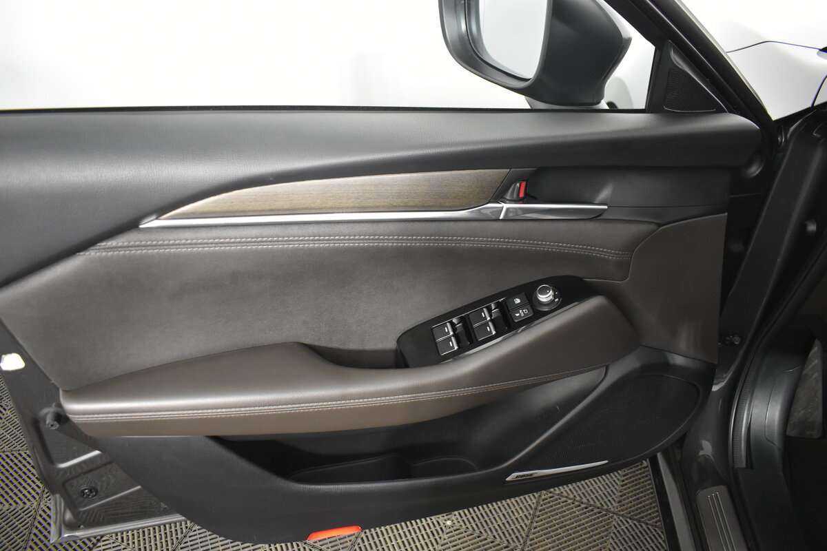 Mazda 6, 2019 Фото №13
