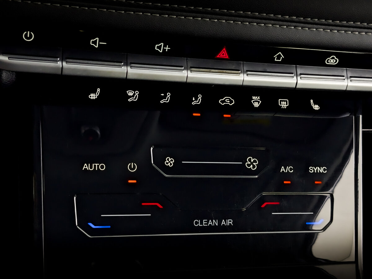 Chery Tiggo 7 Pro I, 2022 Фото №26