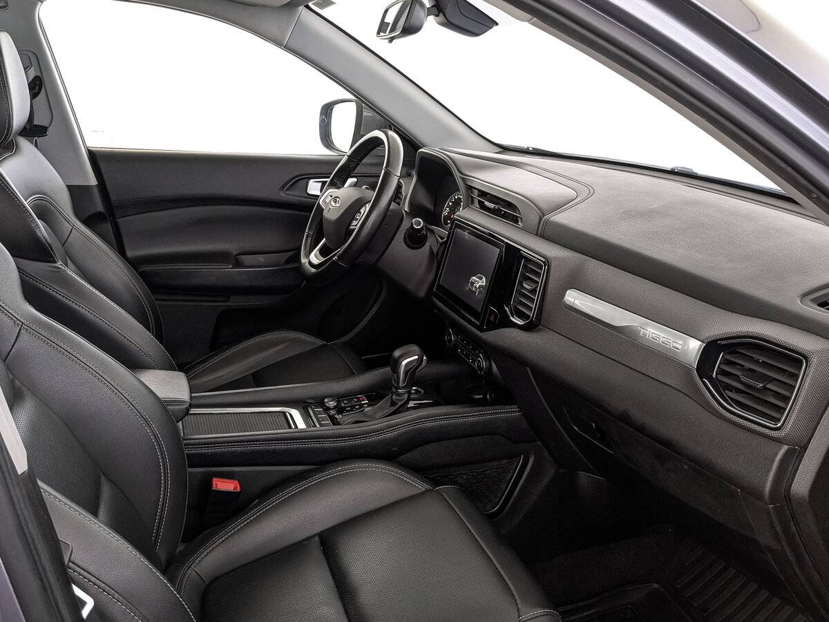 Chery Tiggo 4 I Рестайлинг, 2022 Фото №13