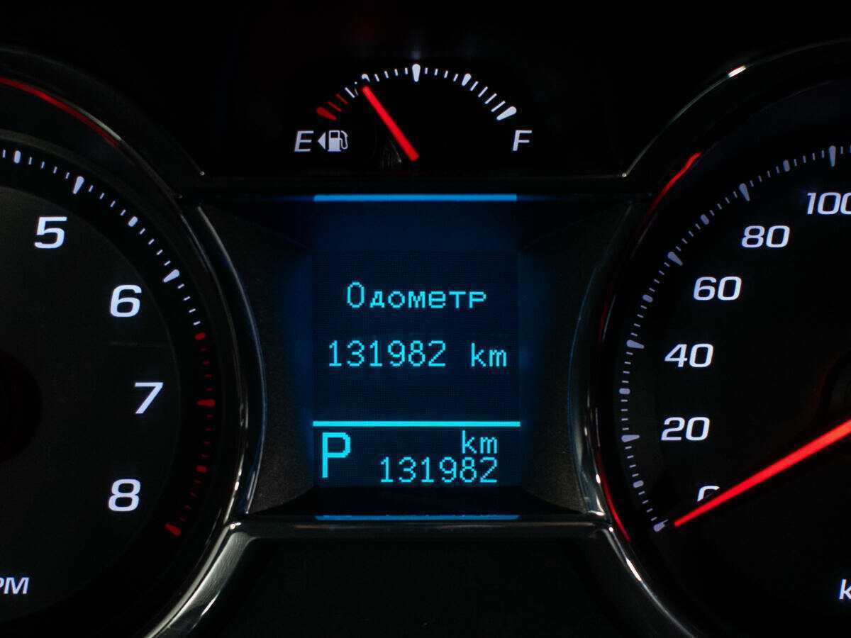 Chevrolet Captiva, 2014 Фото №12