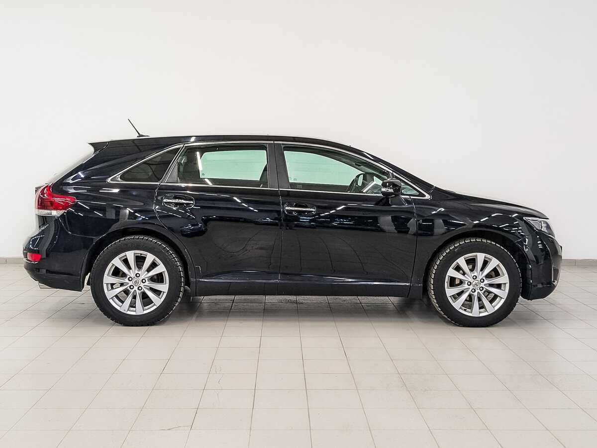 Toyota Venza, 2013 Фото №4