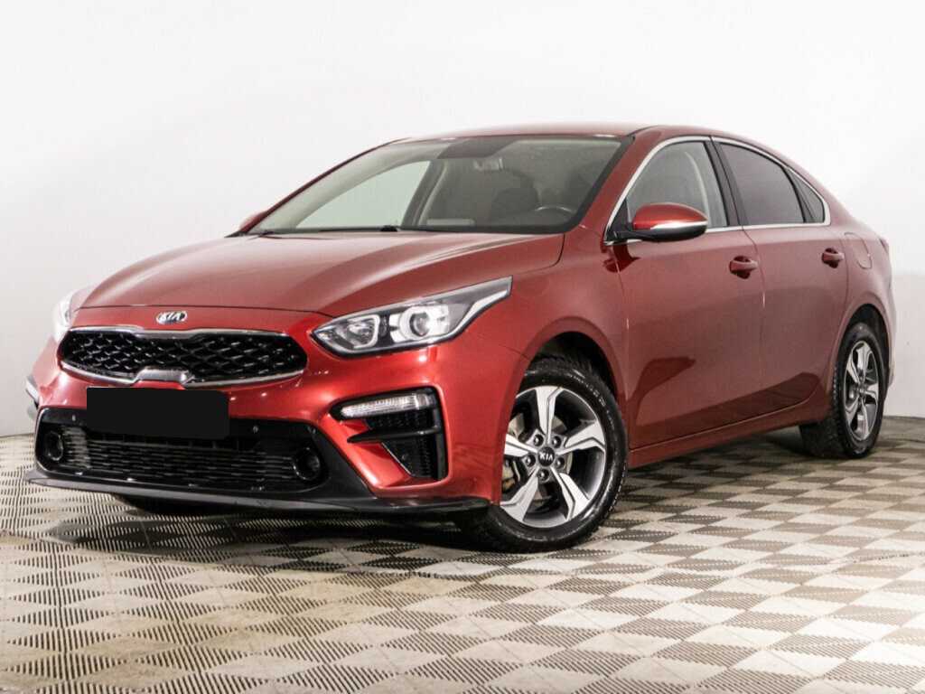 Kia Cerato, 2019 Фото №1