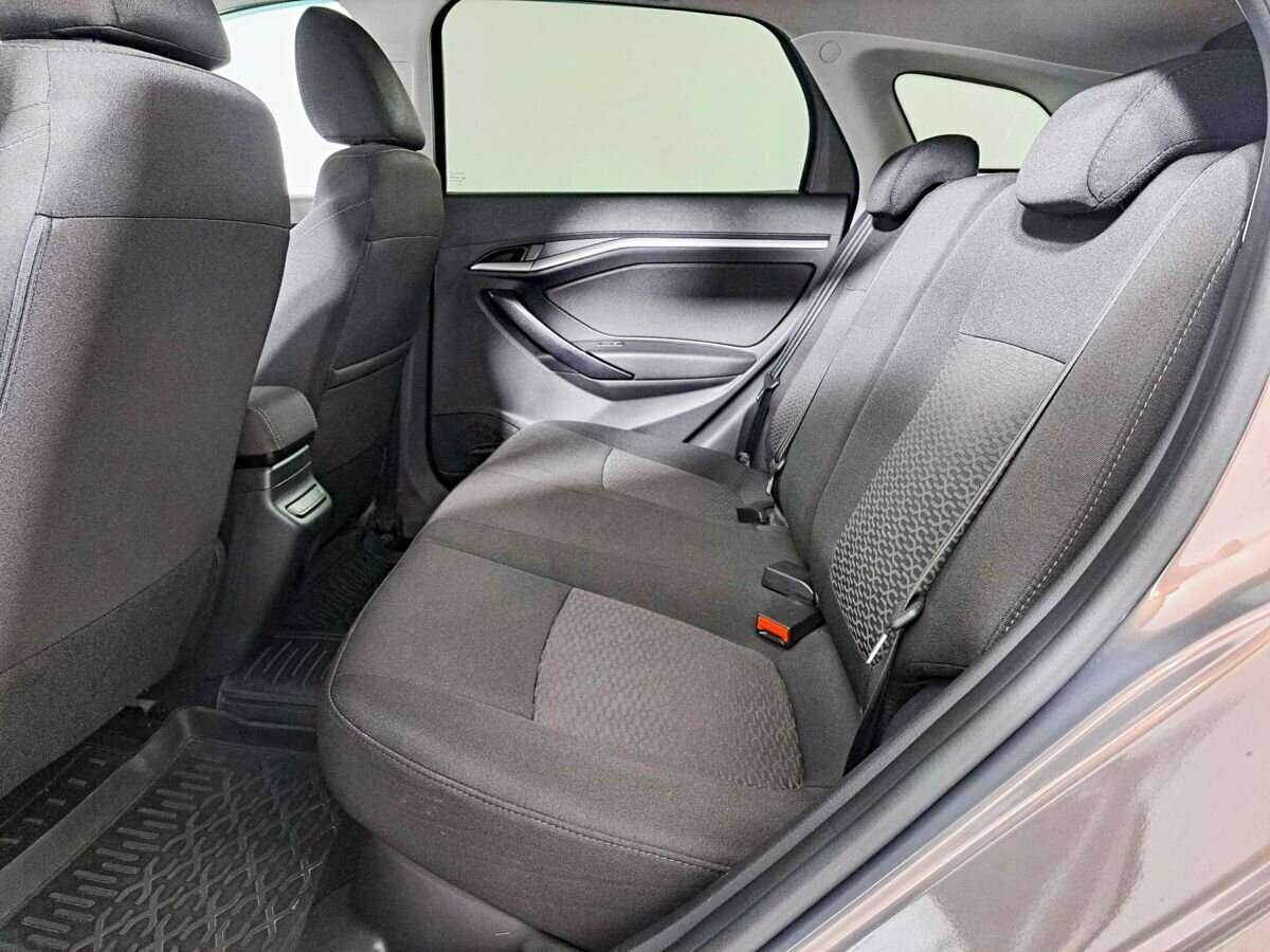 Lada (ВАЗ) Vesta SW, 2019 Фото №10