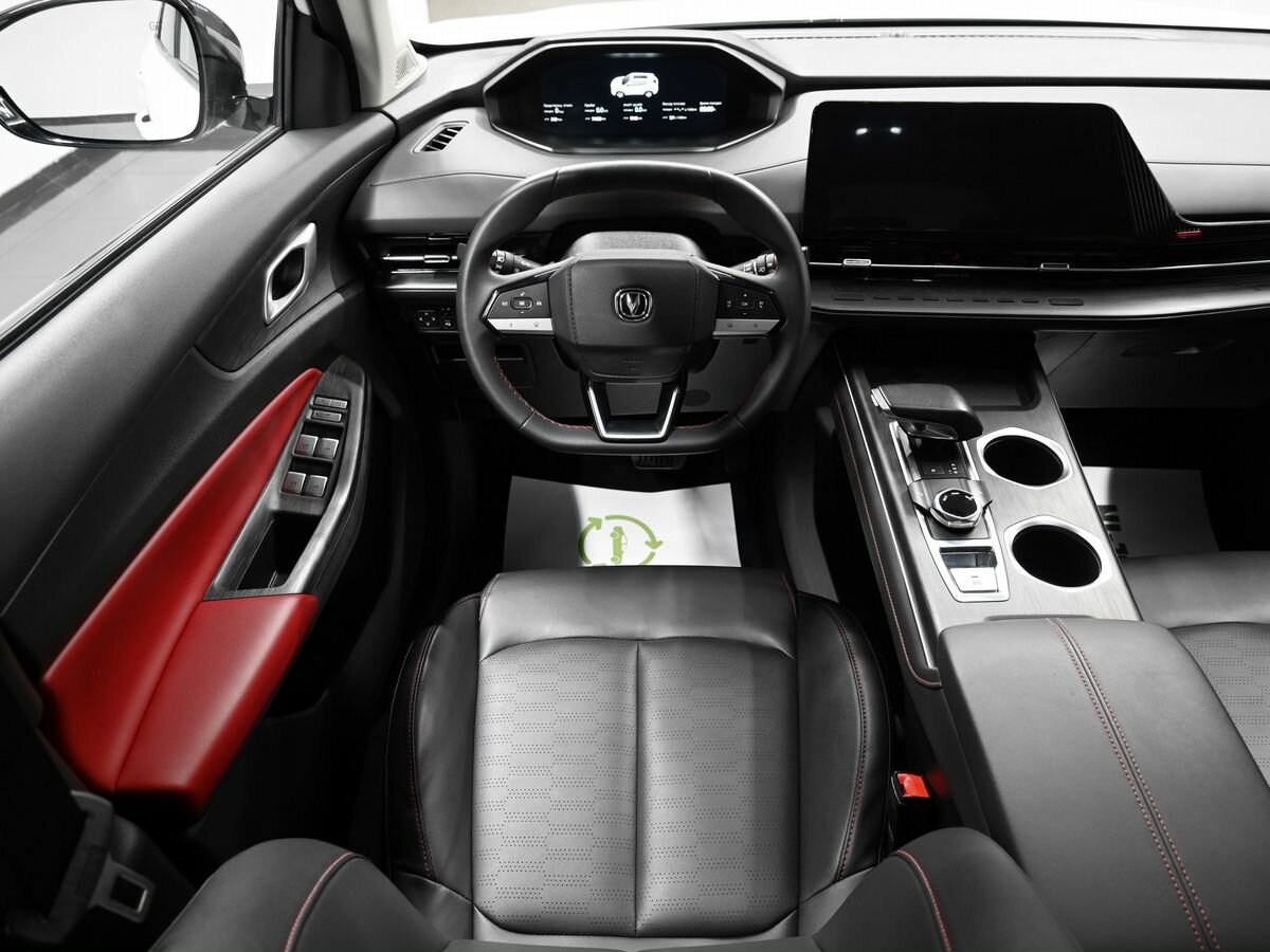 Changan CS55 Plus II, 2022 Фото №11