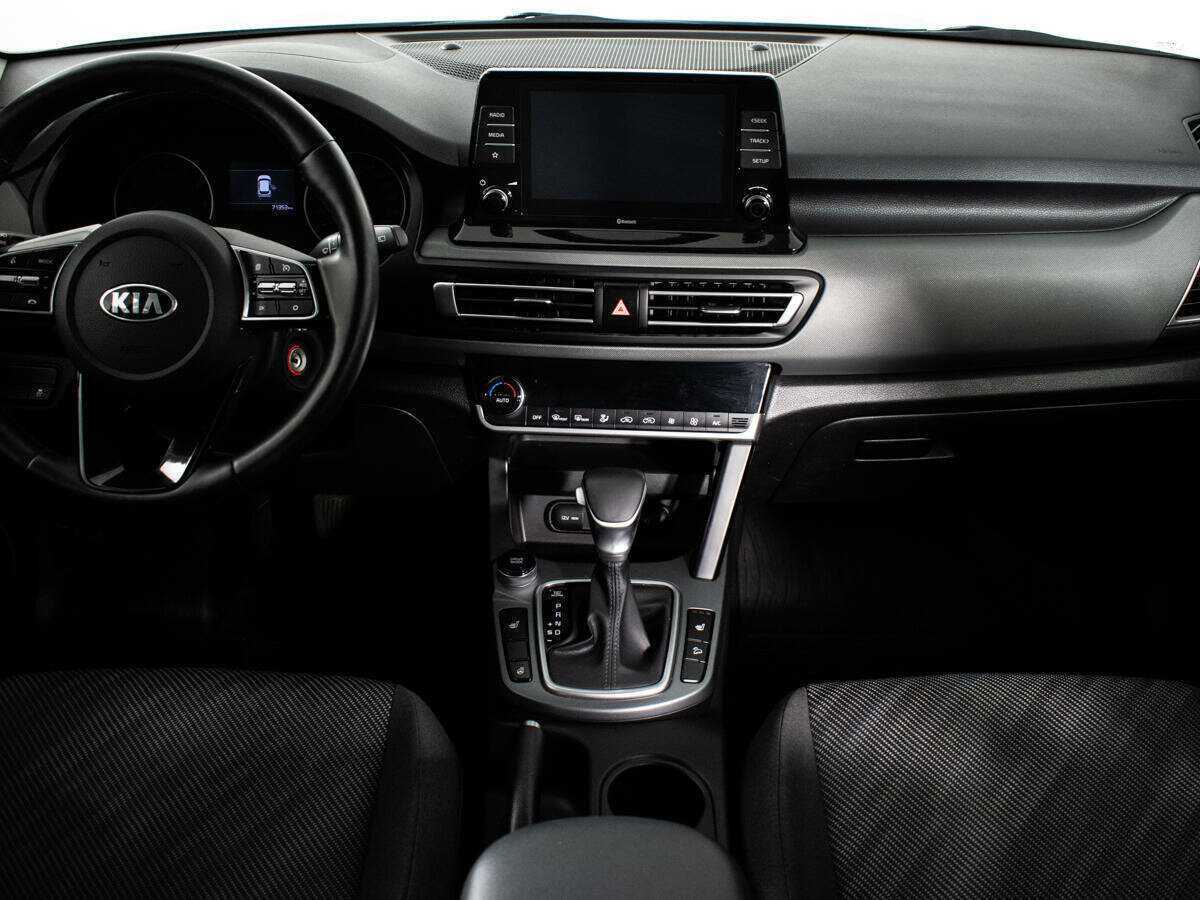 Kia Seltos, 2020 Фото №11