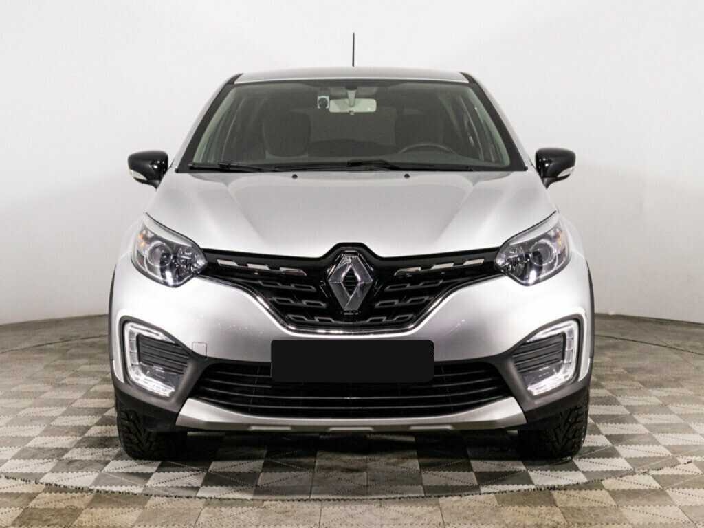 Renault Kaptur, 2021 Фото №2