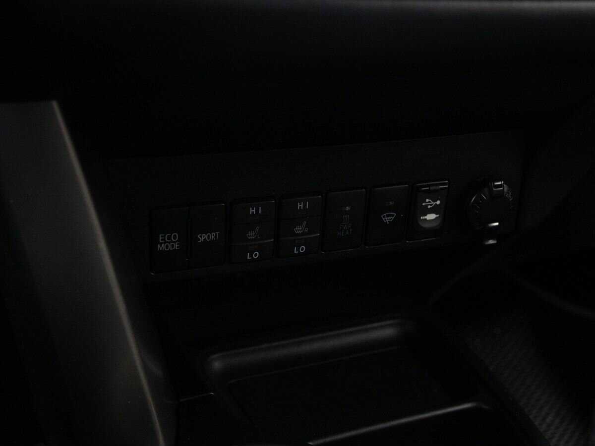 Toyota RAV4, 2014 Фото №18