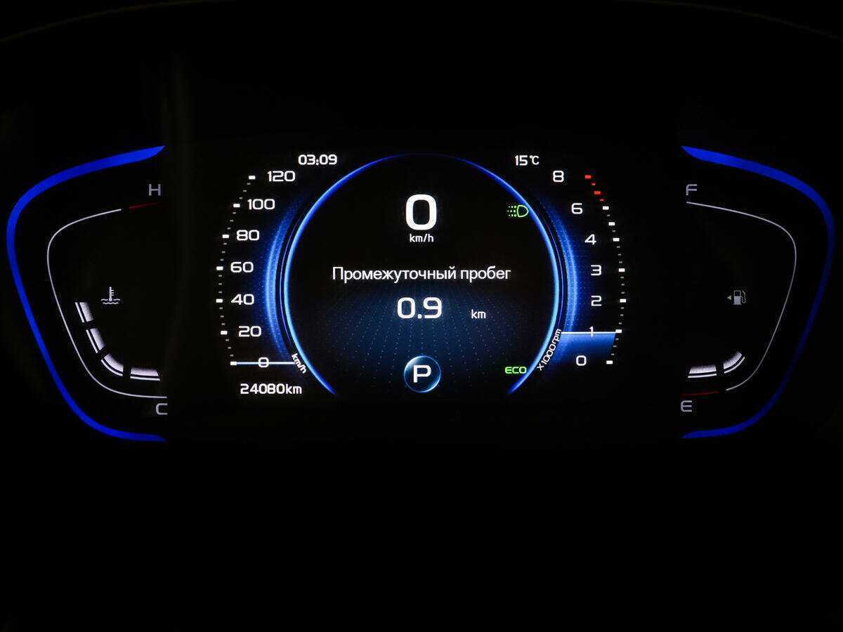 Geely Coolray, 2021 Фото №15