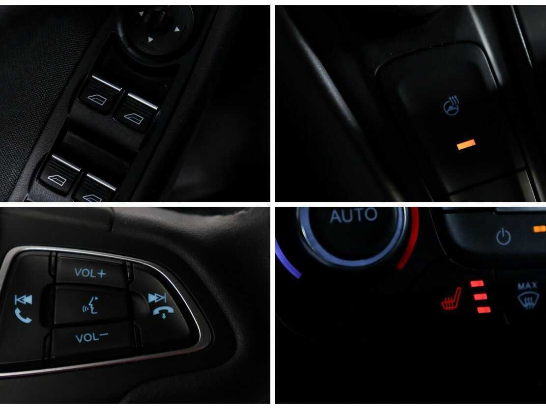 Ford Focus, 2019 Фото №18