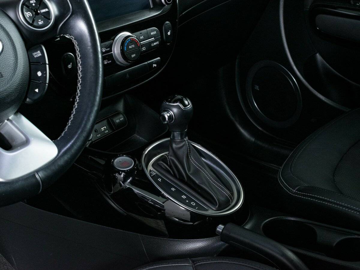 Kia Soul, 2018 Фото №15