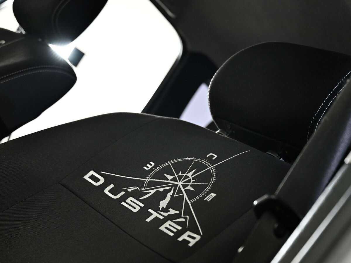 Renault Duster, 2014 Фото №10