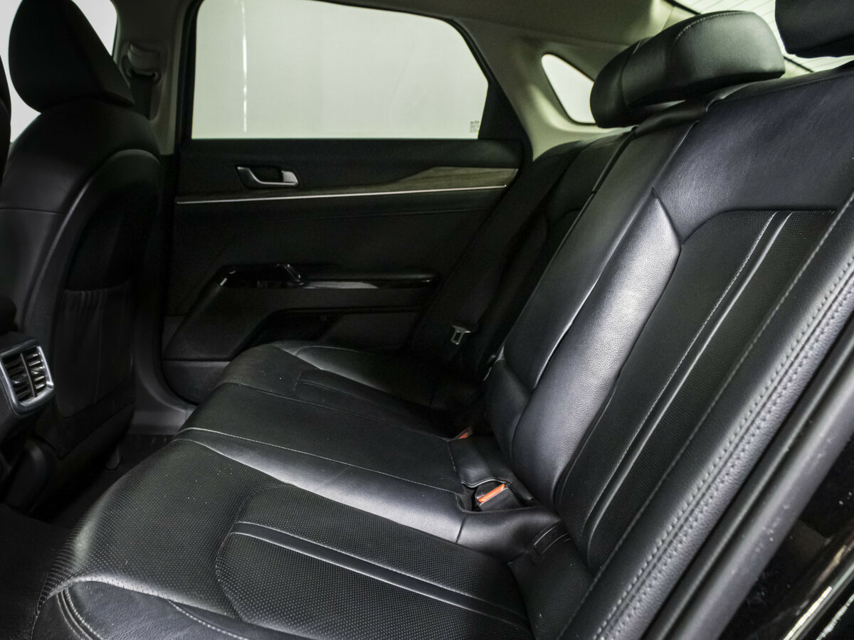 Kia K5 III, 2020 Фото №8